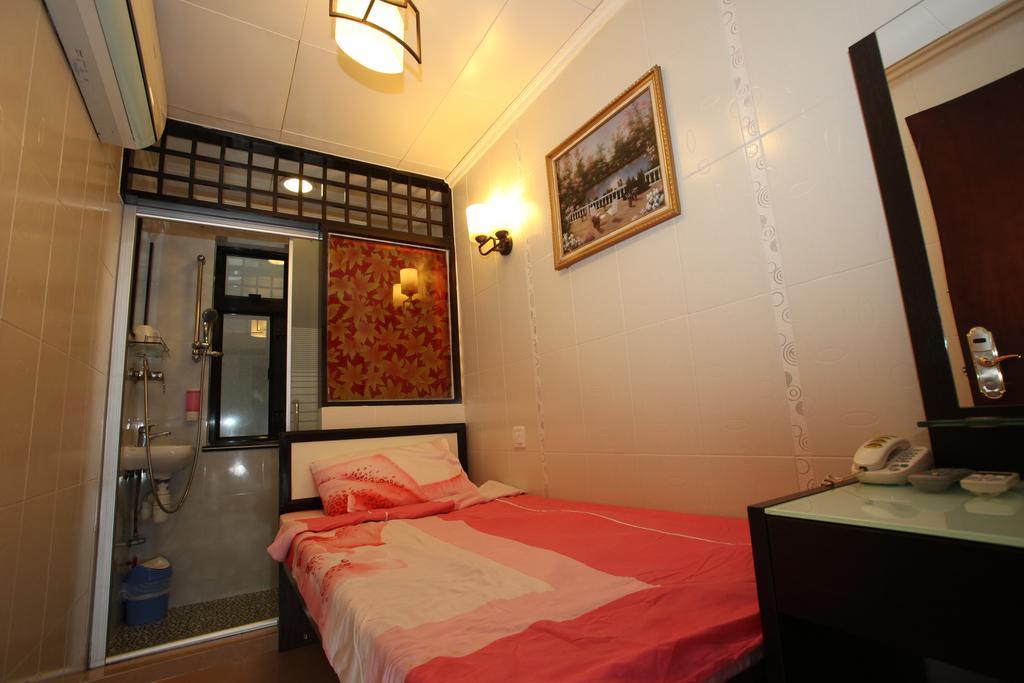Dragon Hotel Tsim Sha Tsui  Zewnętrze zdjęcie