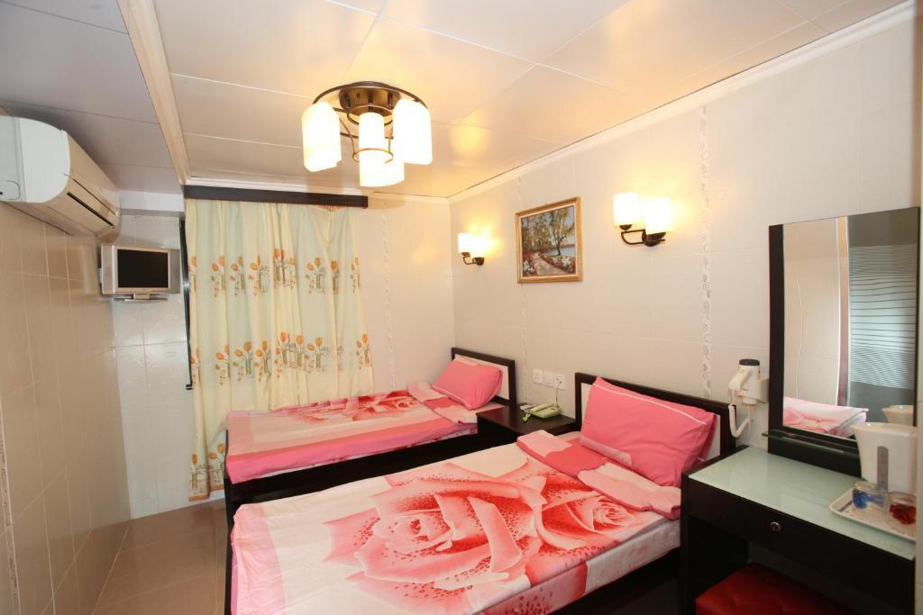 Dragon Hotel Tsim Sha Tsui  Zewnętrze zdjęcie